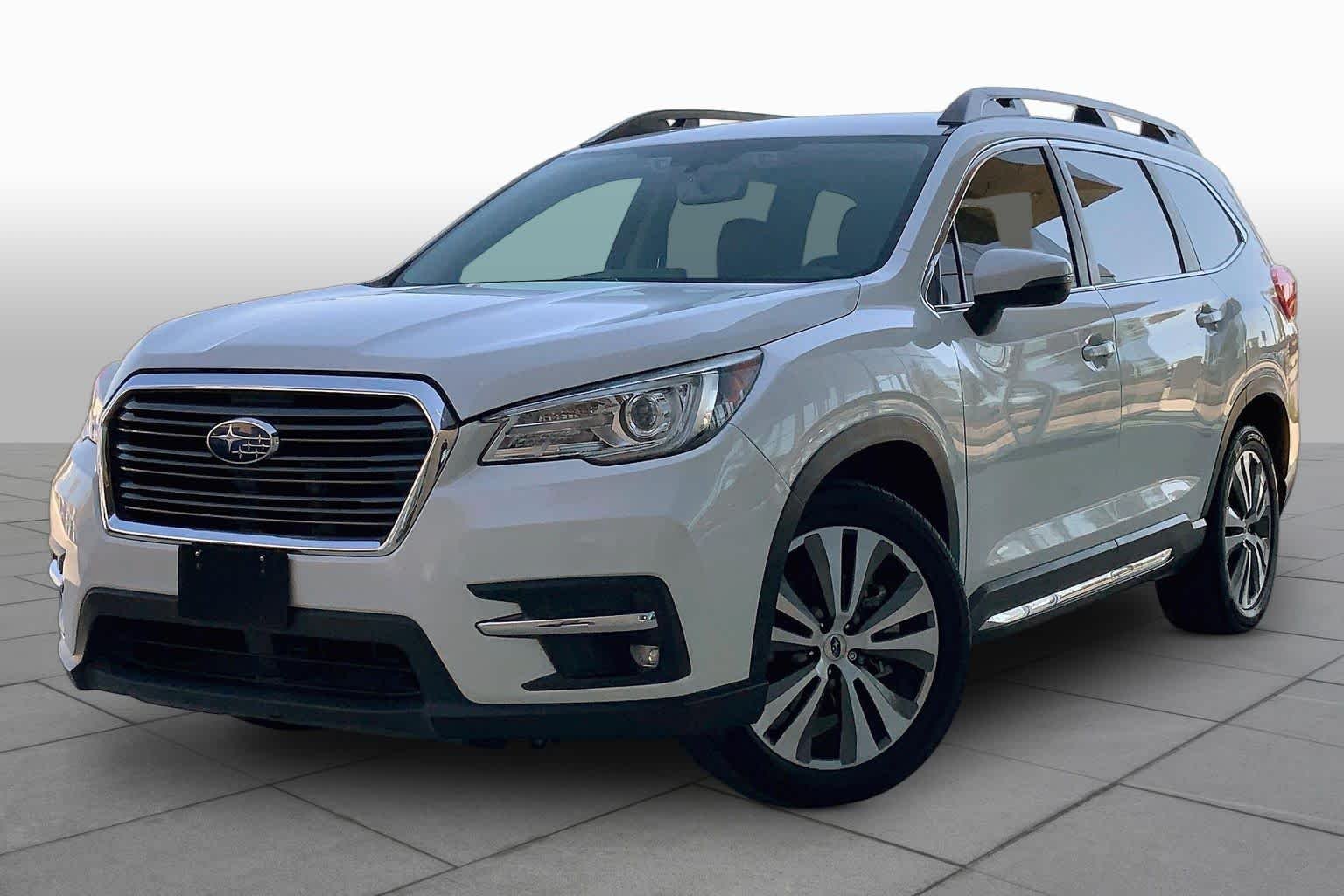 2021 Subaru Ascent