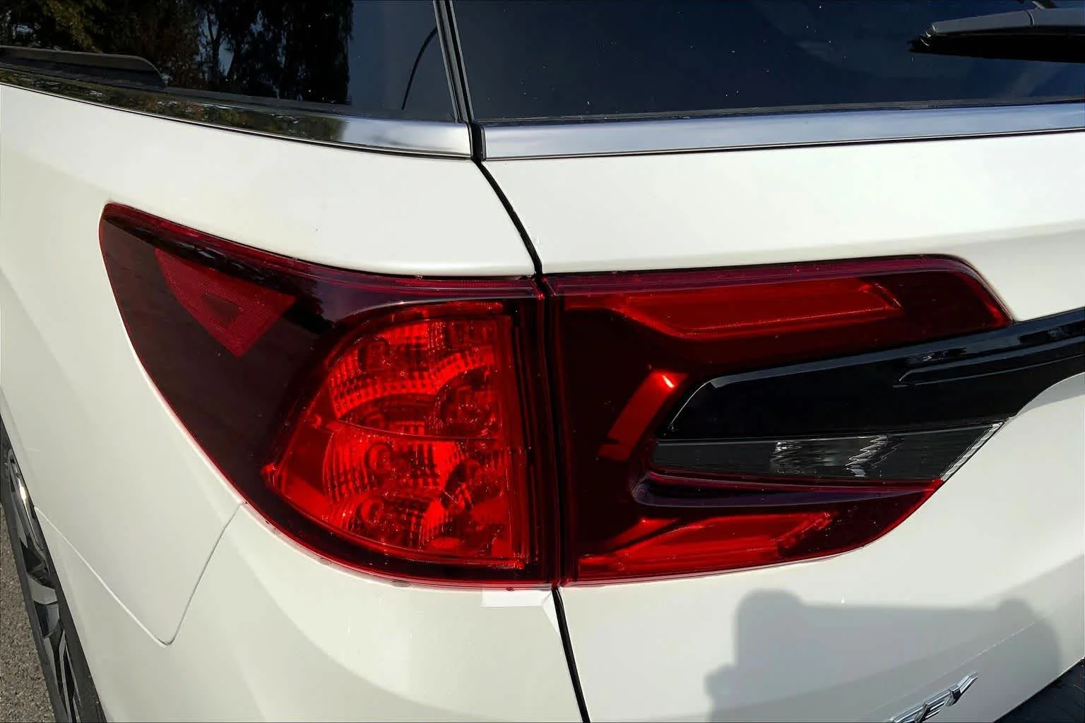 New 2026 Platinum White Pearl Honda EX-L image 14