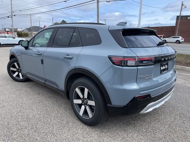 New 2026 Gray Honda Touring image 5