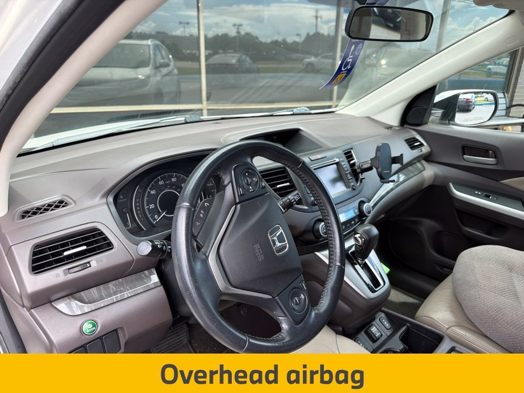 Used 2013 White Honda EX-L image 19