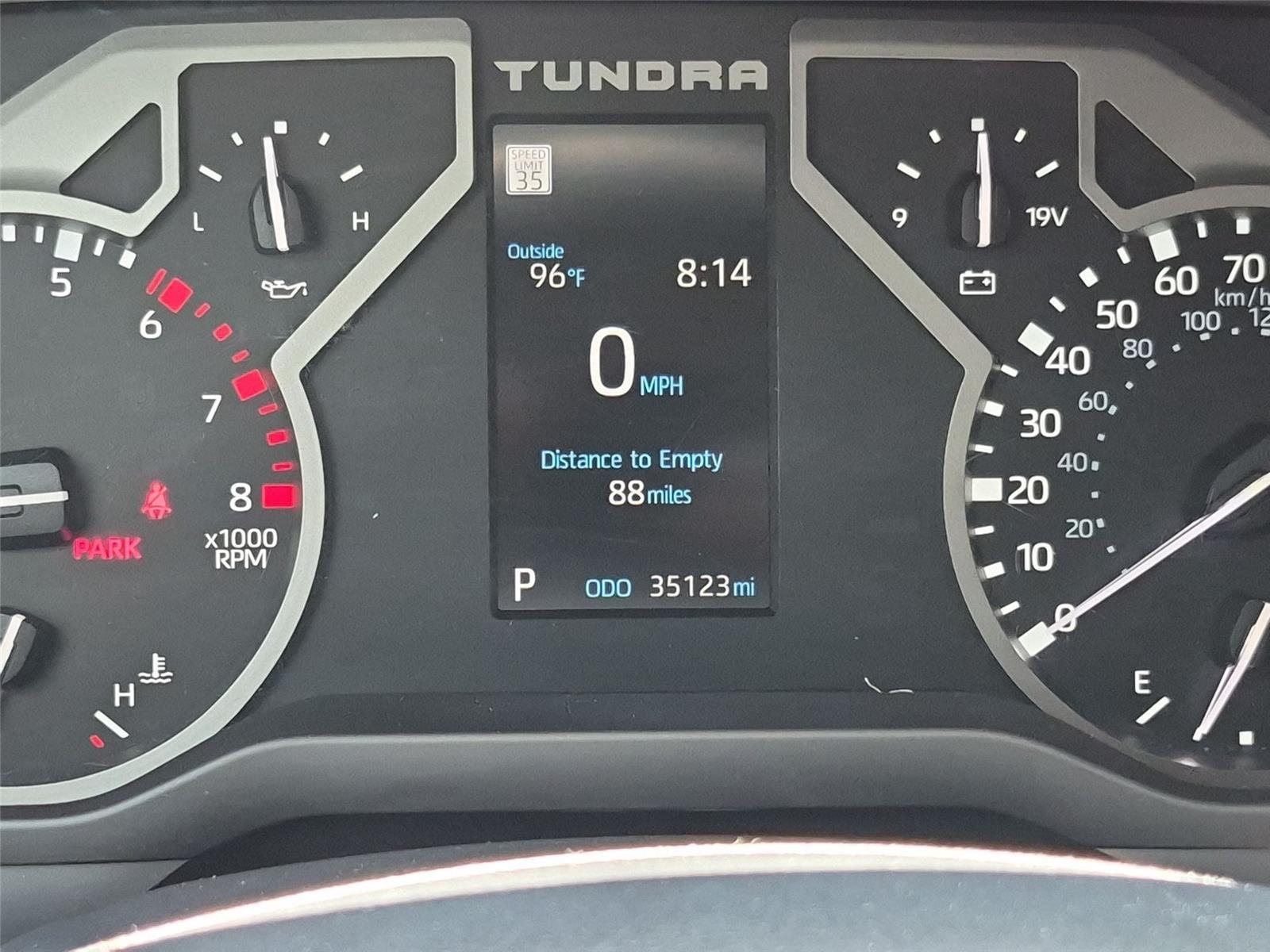 Used 2023 Ice Cap Toyota SR5 image 23