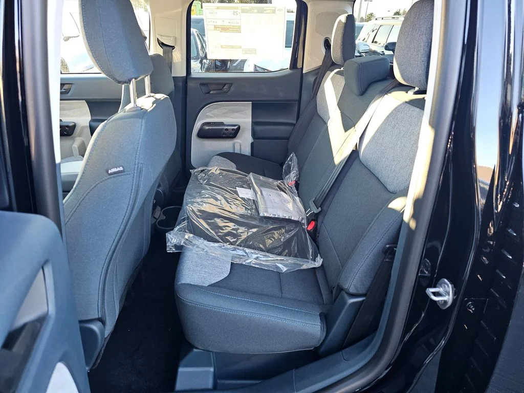 New 2026 Shadow Black Ford XLT image 16