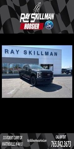 New 2026 Agate Black Metallic Ford Lariat image 21