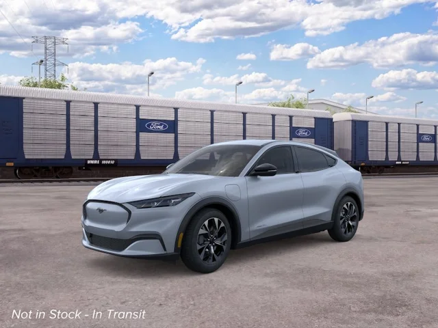 2026 Ford Mustang Mach-E Select