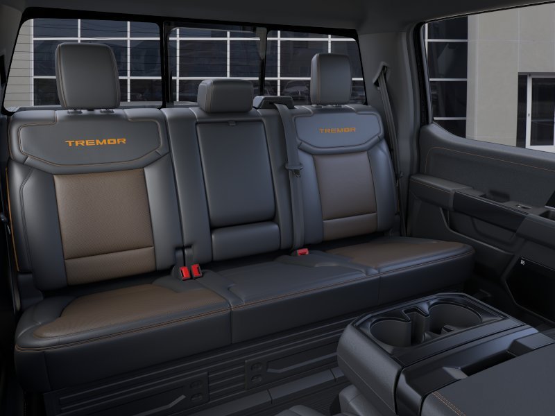 New 2026 Agate Black Metallic Ford Tremor® image 11