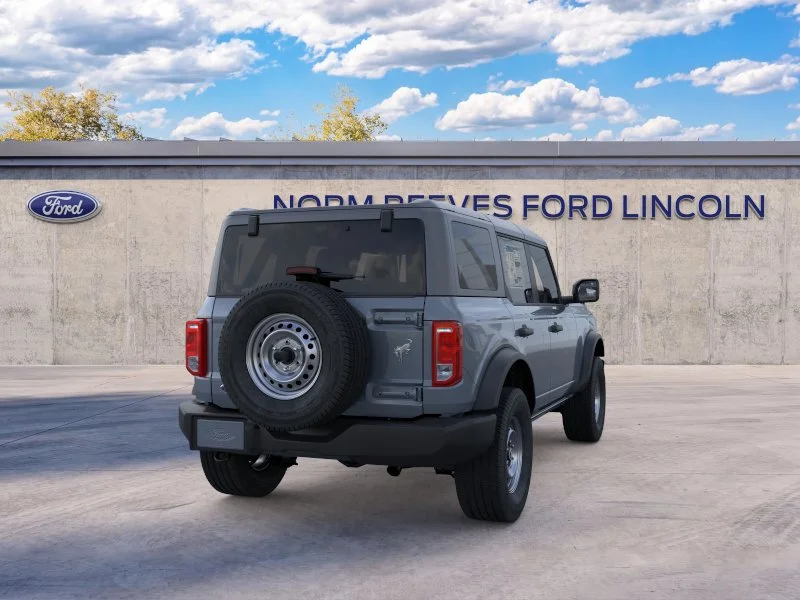 New 2025 Azure Gray Metallic Tri-Coat Ford Base image 38