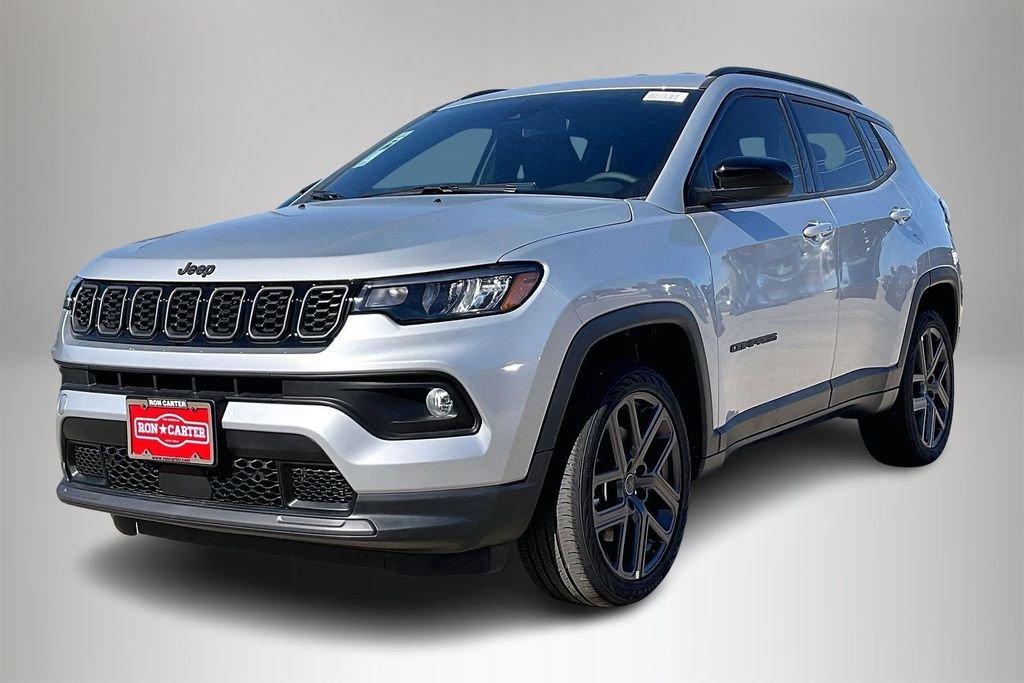 New 2026 Jeep Compass Latitude 4D Sport Utility