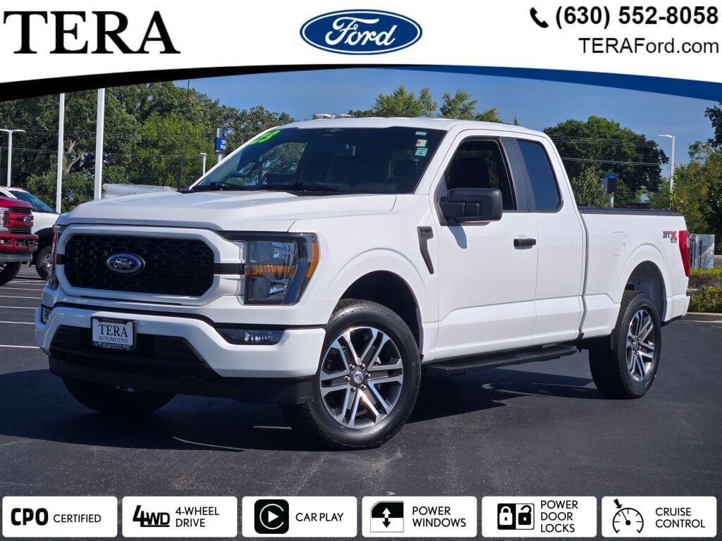 2023 Ford F-150