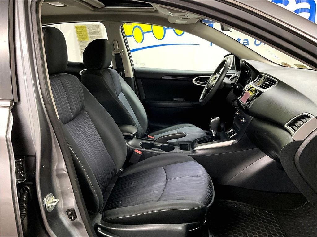 Used 2017 Gray Nissan SV image 11