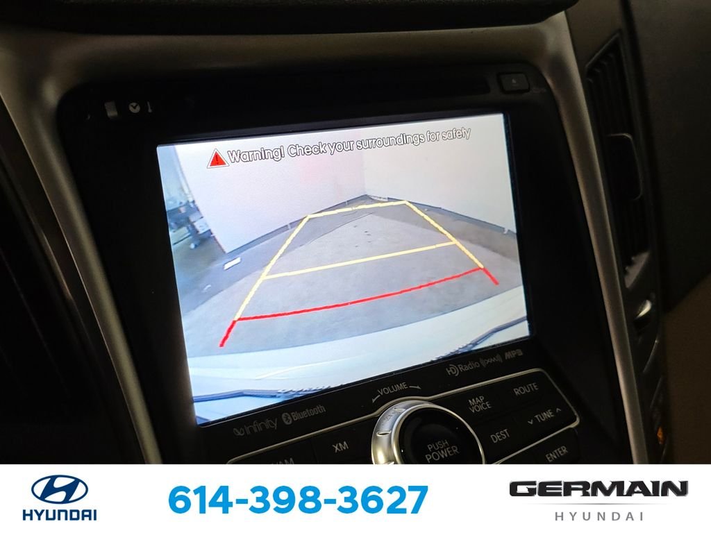 2015 Hyundai Sonata Hybrid Limited - Photo 31