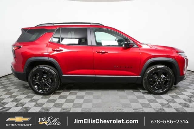 New 2026 Radiant Red Tintcoat Chevrolet LT image 2