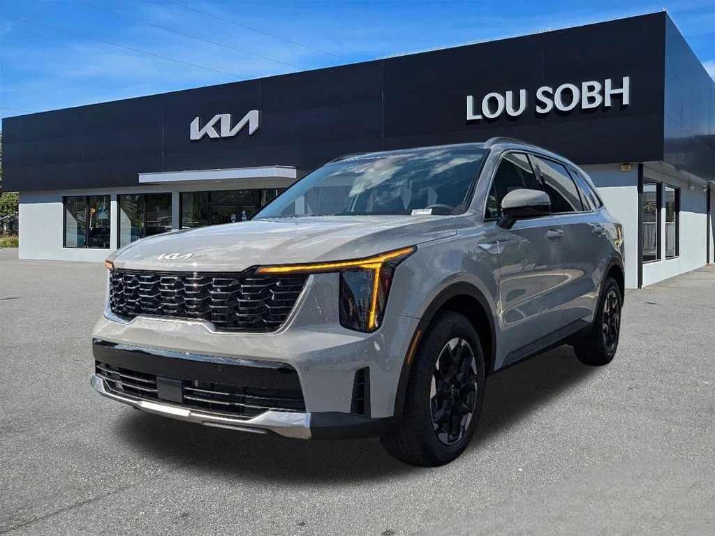 2025 Kia Sorento S - Photo 7