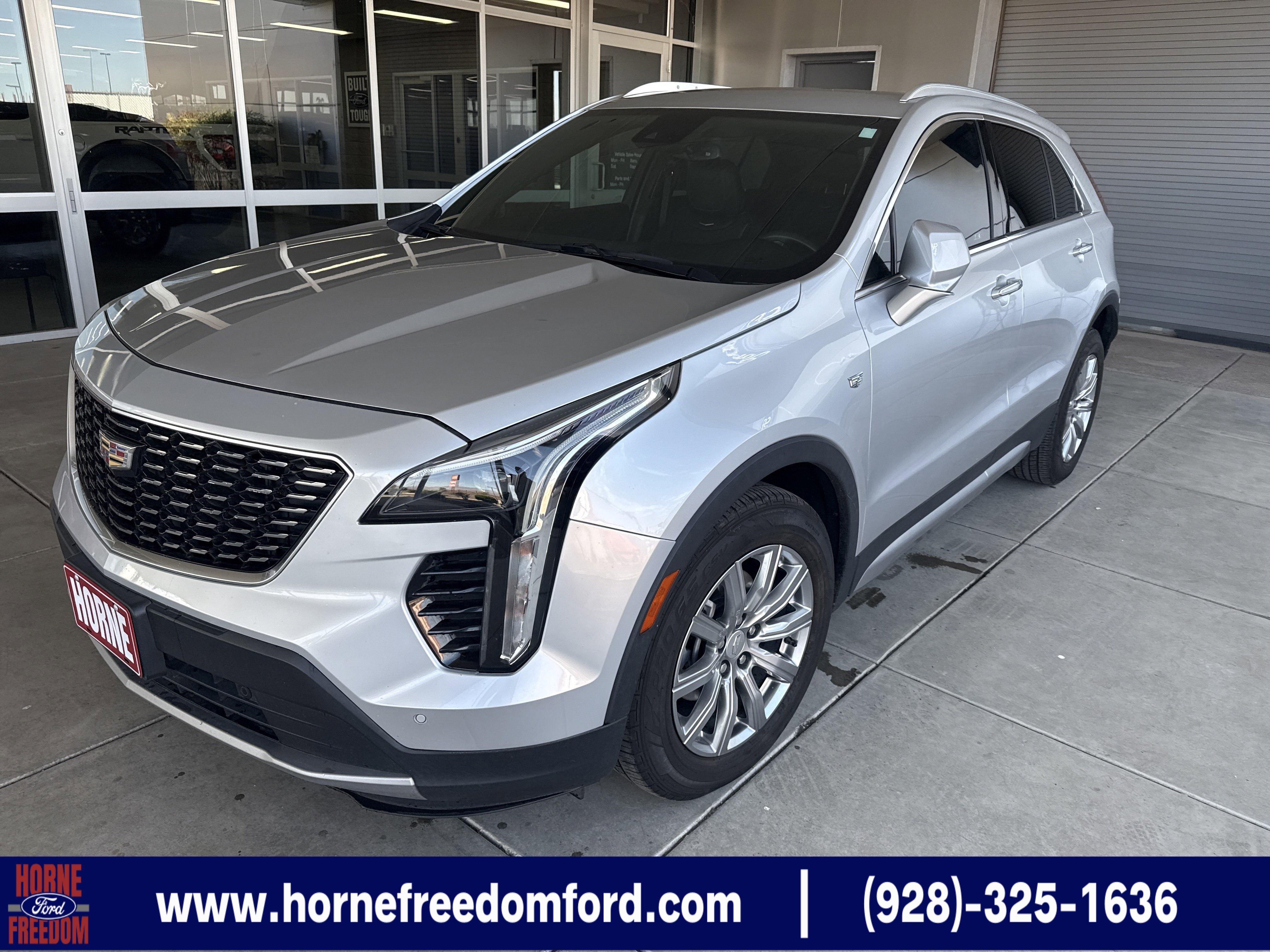 2020 Cadillac XT4 Premium Luxury