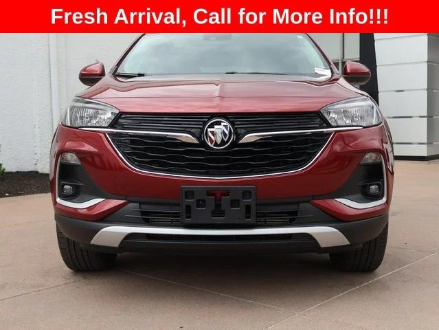 Used 2023 Buick Encore GX Select with VIN KL4MMESL6PB080486 for sale in Kansas City