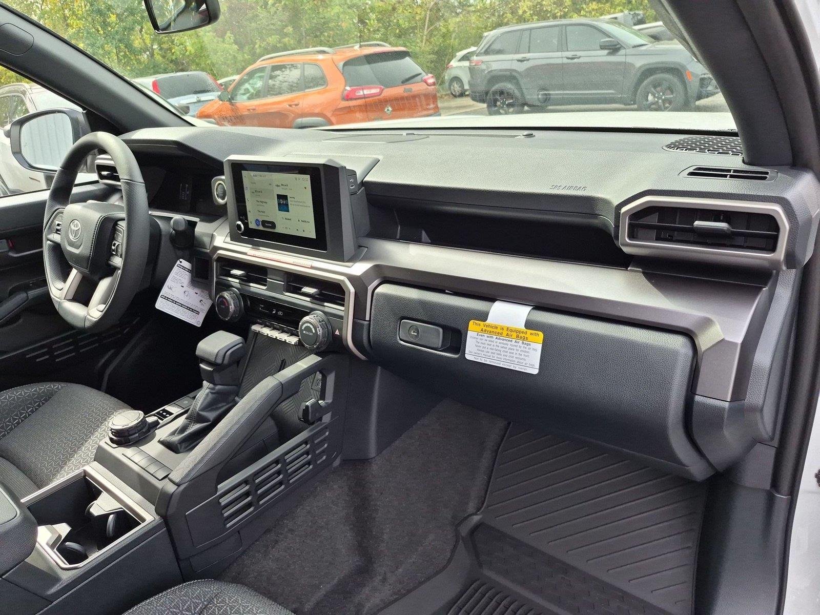 Used 2026 Wind Chill Pearl Toyota TRD Sport Premium image 37