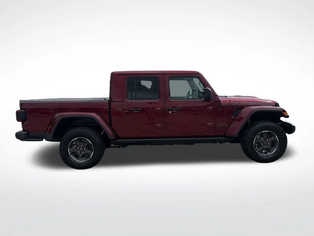 Used 2021 Red Jeep Rubicon image 6