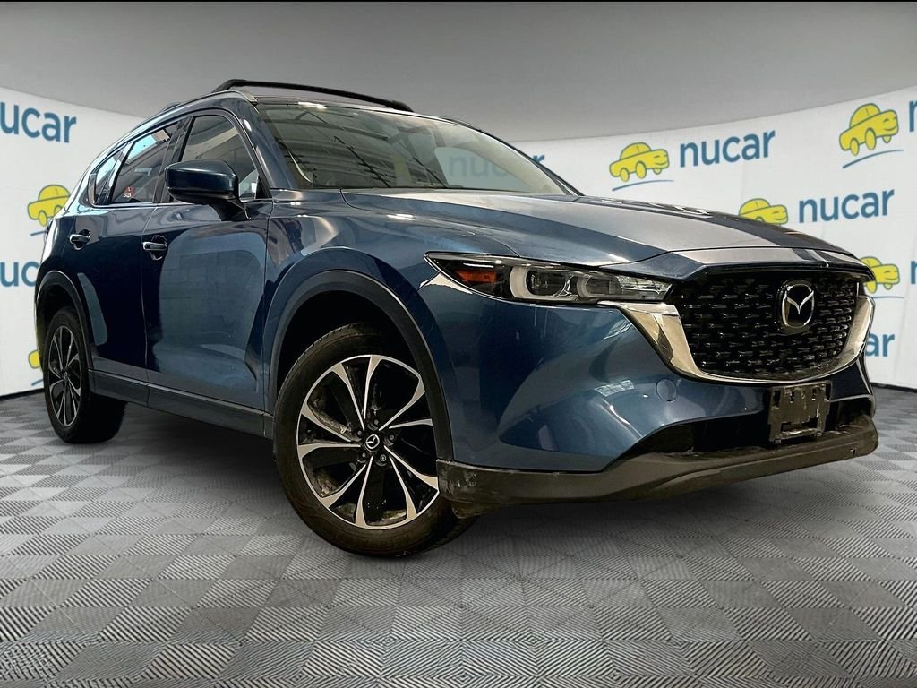 2022 Mazda CX-5 S Premium package