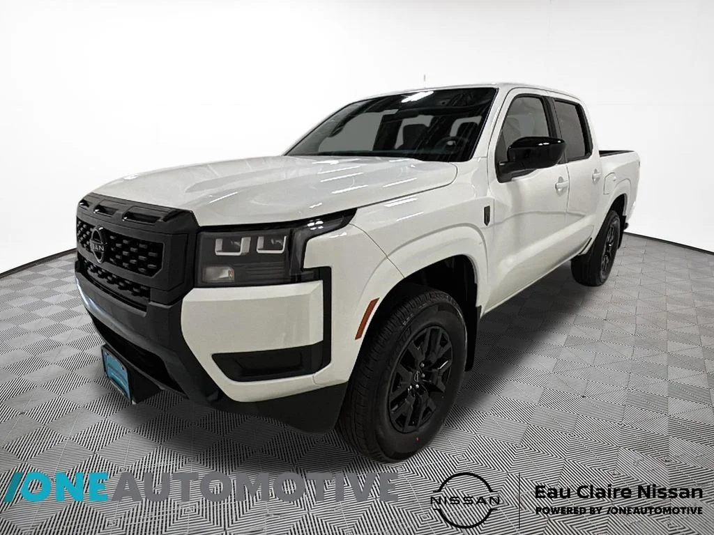2026 Nissan Frontier SV Crew Cab 4X4 SWB's photo