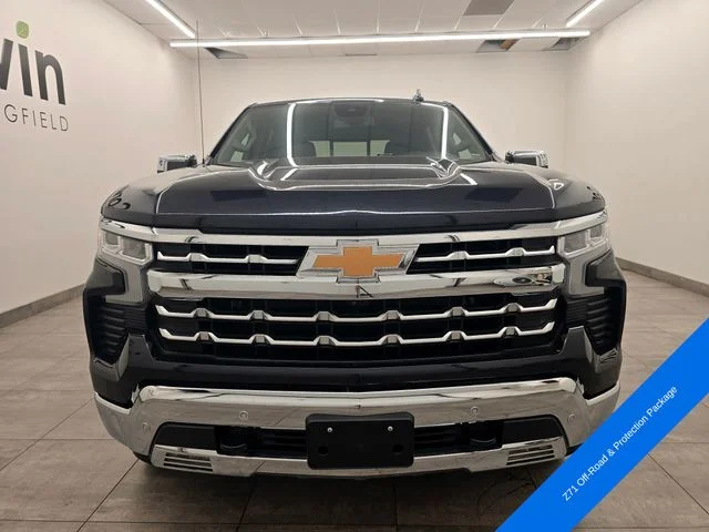 Used 2023 Dark Ash Metallic Chevrolet LTZ image 7