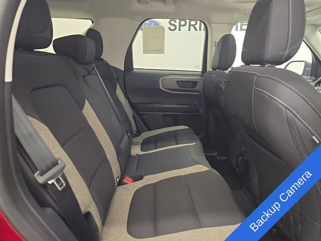 New 2026 Ruby Red Metallic Tinted Clearcoat Ford Big Bend® image 13