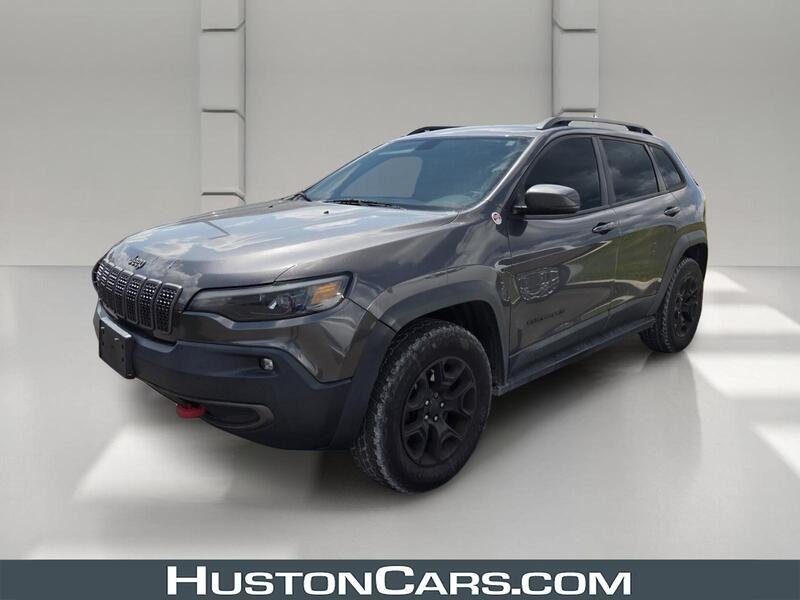 2019 Jeep Cherokee Trailhawk 4X4's photo