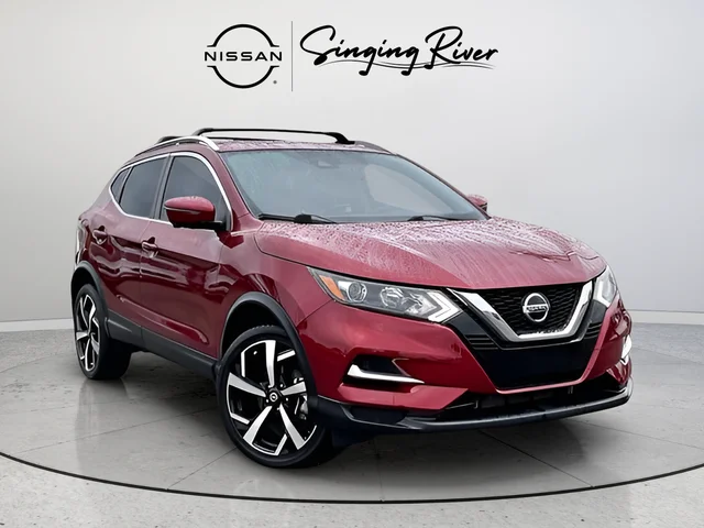 2022 Nissan Rogue Sport SL