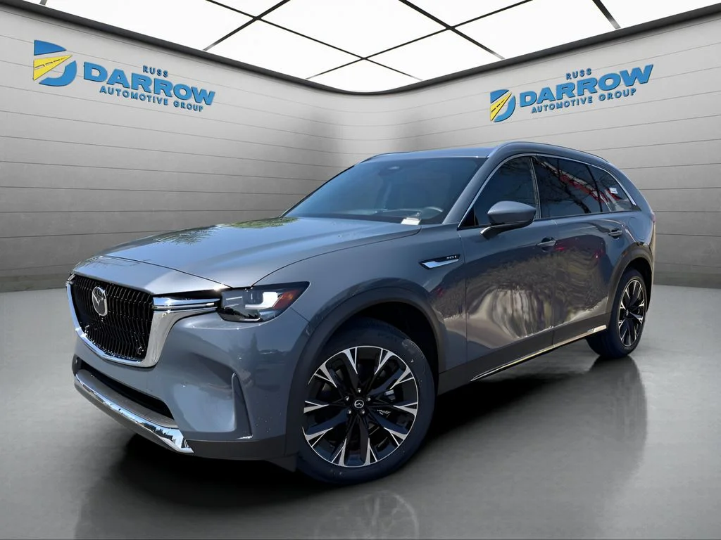 2026 Mazda CX-90 PHEV Premium Plus Package's photo