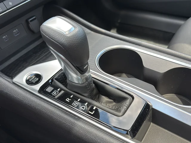 New 2026 Black Nissan 2.5 SV image 23