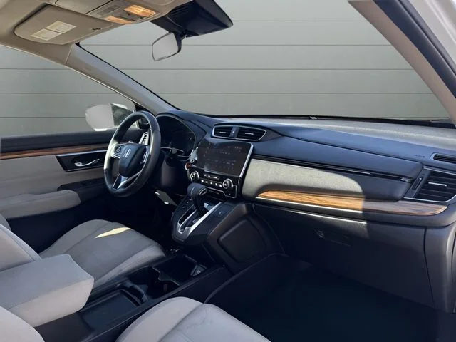 Used 2019 White Honda EX image 17