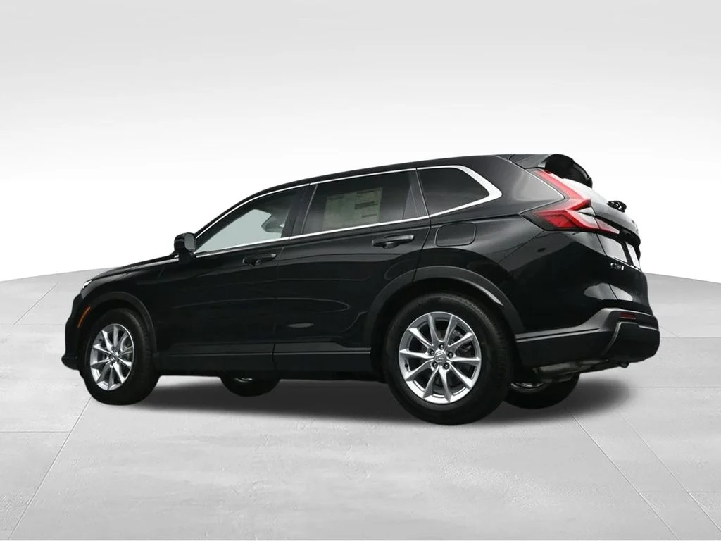 New 2026 Crystal Black Pearl Honda EX image 31