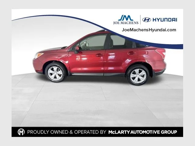 2016 Subaru Forester