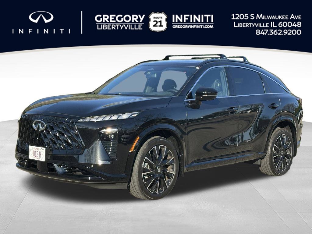 2027 INFINITI QX65 Autograph