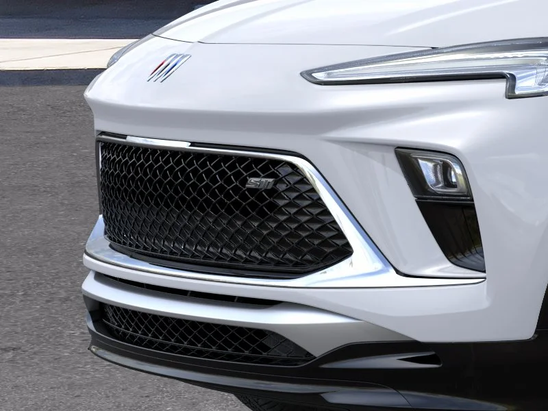 New 2026 Summit White Buick Sport Touring image 13