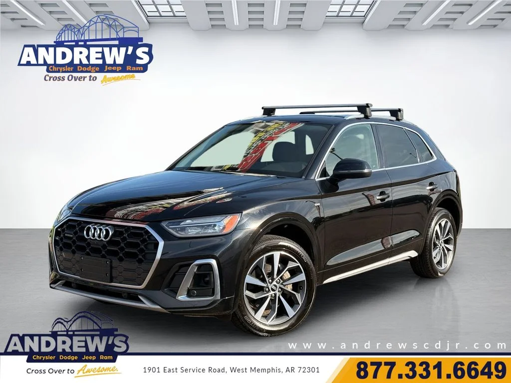 2023 Audi Q5 45 Premium Plus's photo