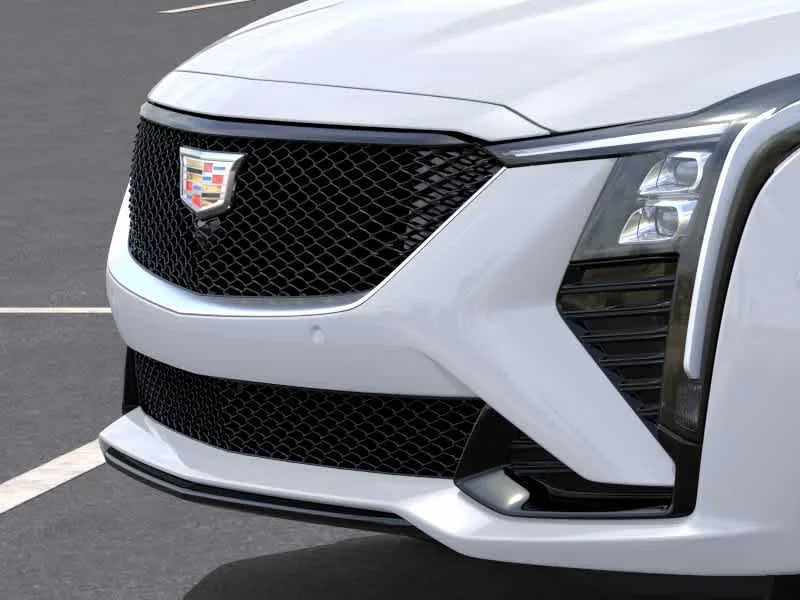 New 2026 Summit White Cadillac V-Series image 13