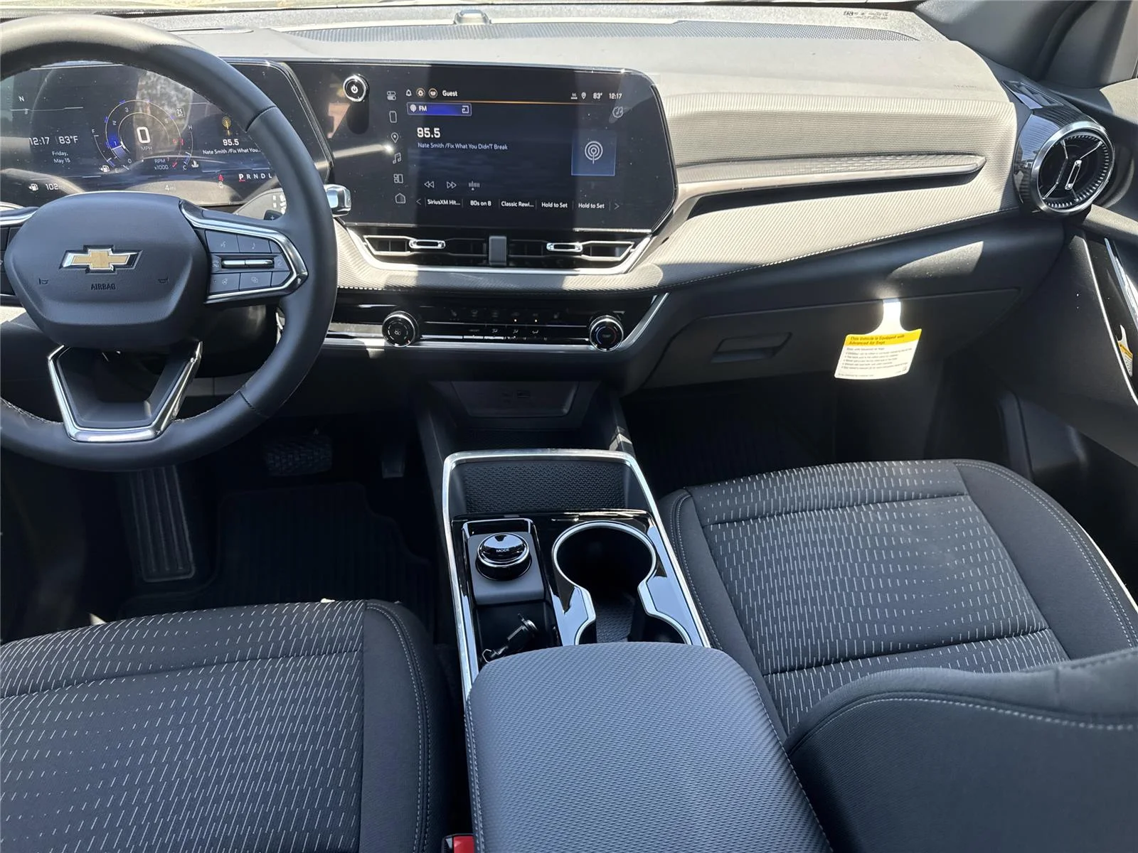 New 2026 Sterling Gray Metallic Chevrolet LT image 34