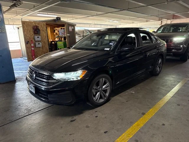 2024 Volkswagen Jetta 1.5T SE