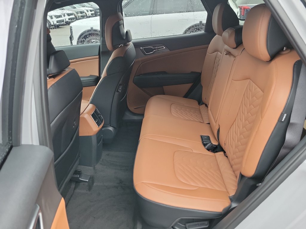 New 2027 Wolf Gray Kia X-Line image 16