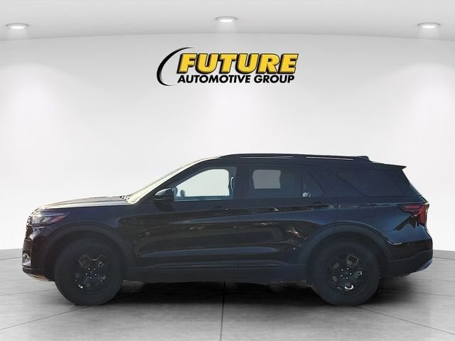 New 2026 Agate Black Metallic Ford Tremor® image 57