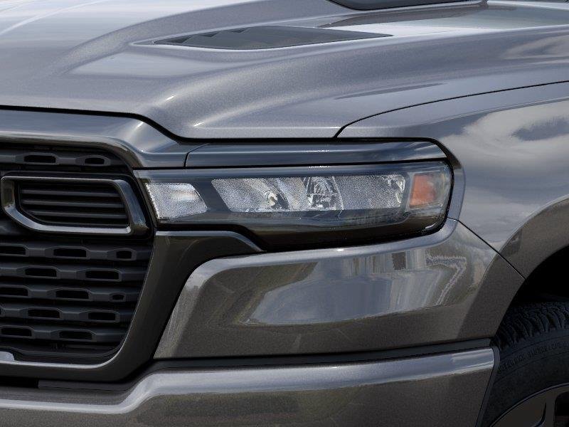 New 2026 Granite Crystal Metallic Clear-Coat Exterior Paint RAM Express image 10