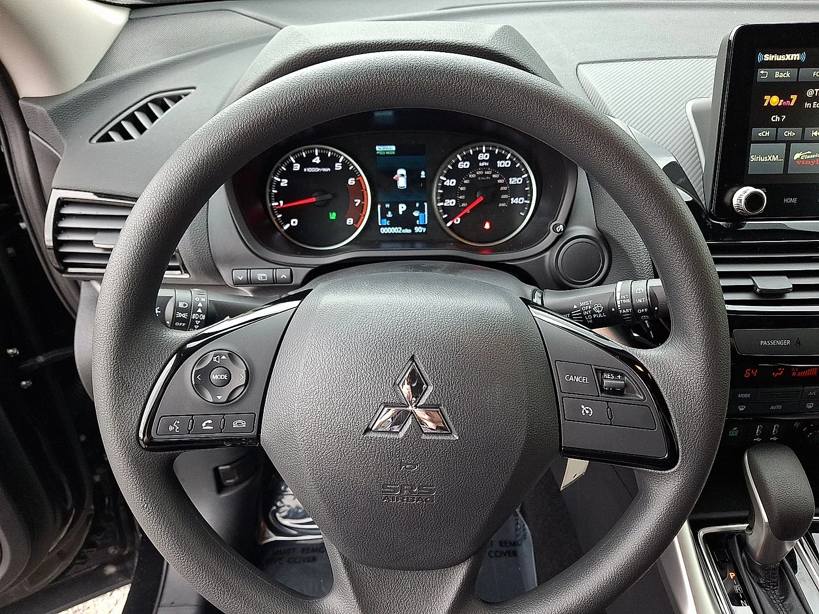New 2026 Black Mitsubishi ES image 17