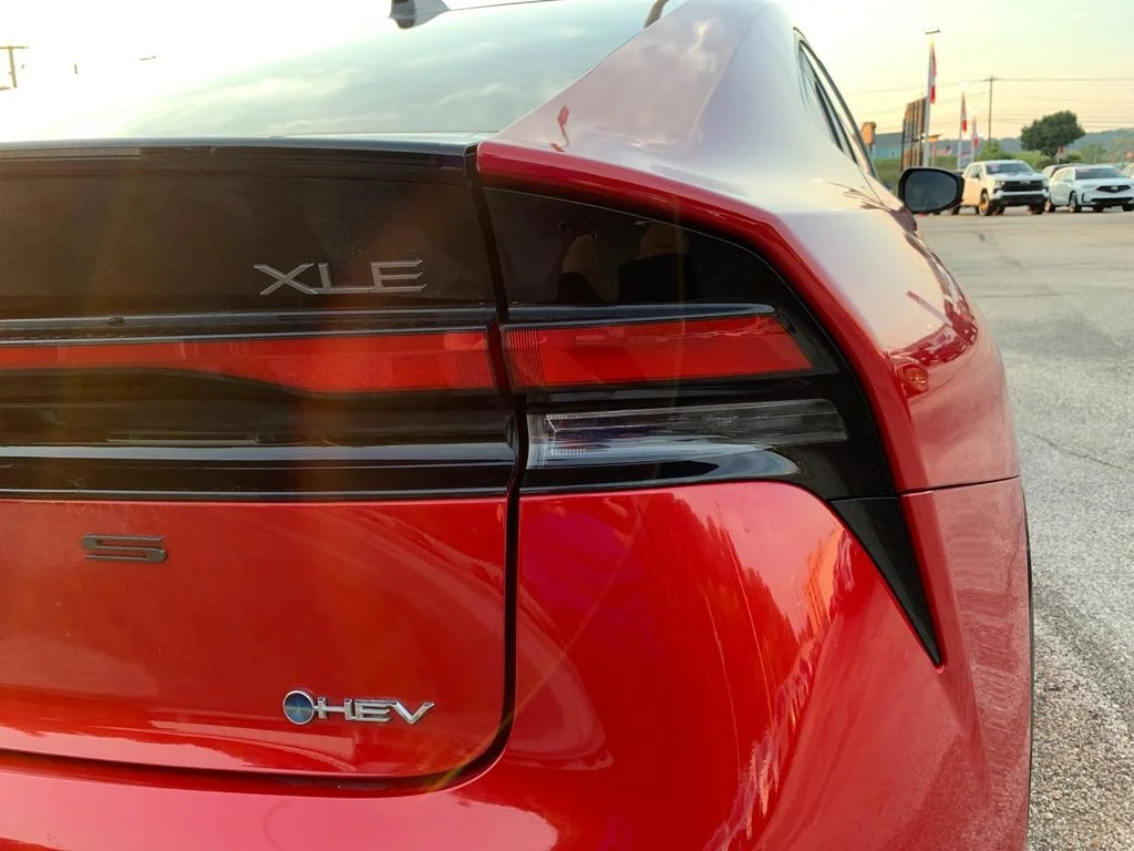 Used 2024 Red Toyota XLE image 34