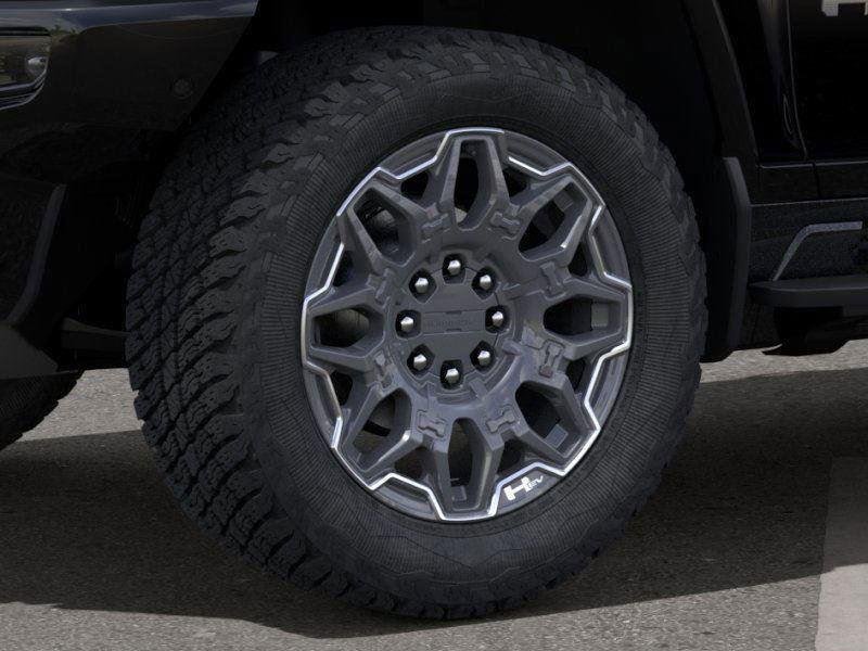 New 2025 Void Black GMC 3X image 9