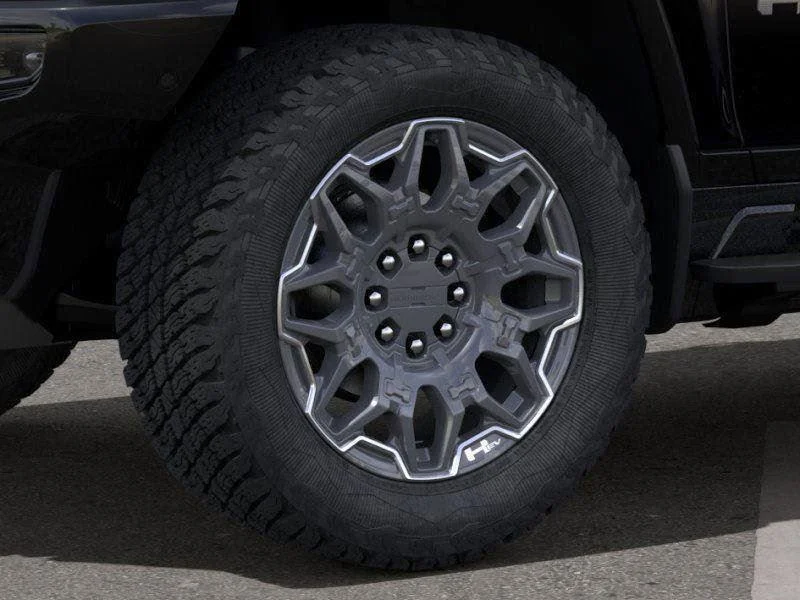 New 2025 Void Black GMC 3X image 9