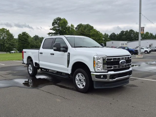 Used 2026 White Ford XLT image 15