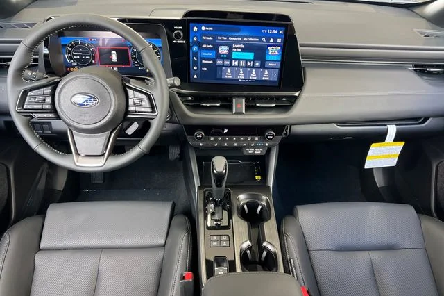 New 2026 SAPPHIRE BLUE PEARL Subaru Touring XT image 10