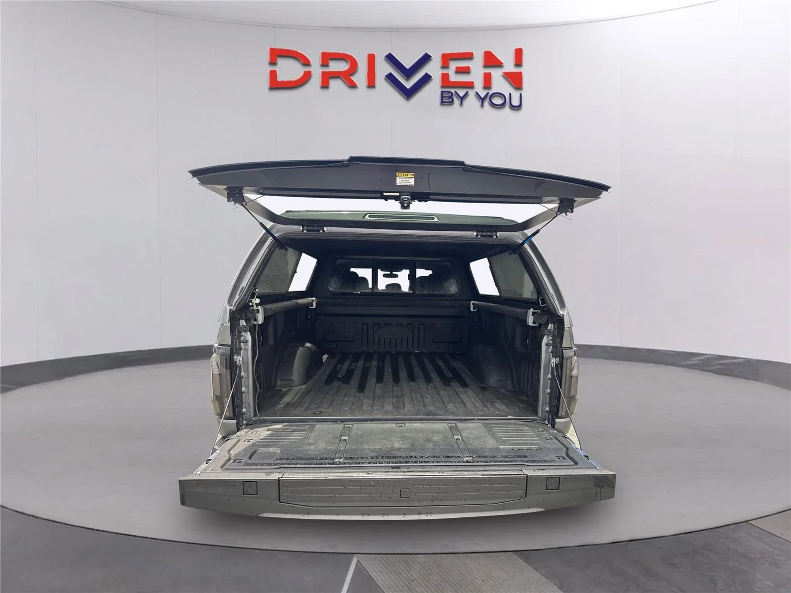 Used 2021 Carbonized Gray Ford Platinum image 10