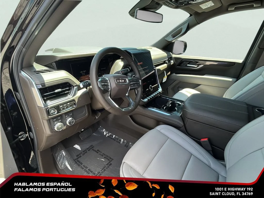 New 2026 Onyx Black GMC Elevation image 14