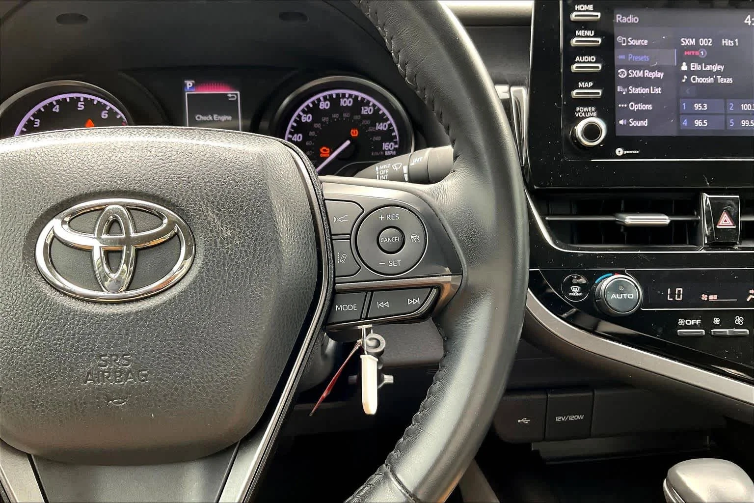 Used 2024 Ice Edge Toyota SE image 24