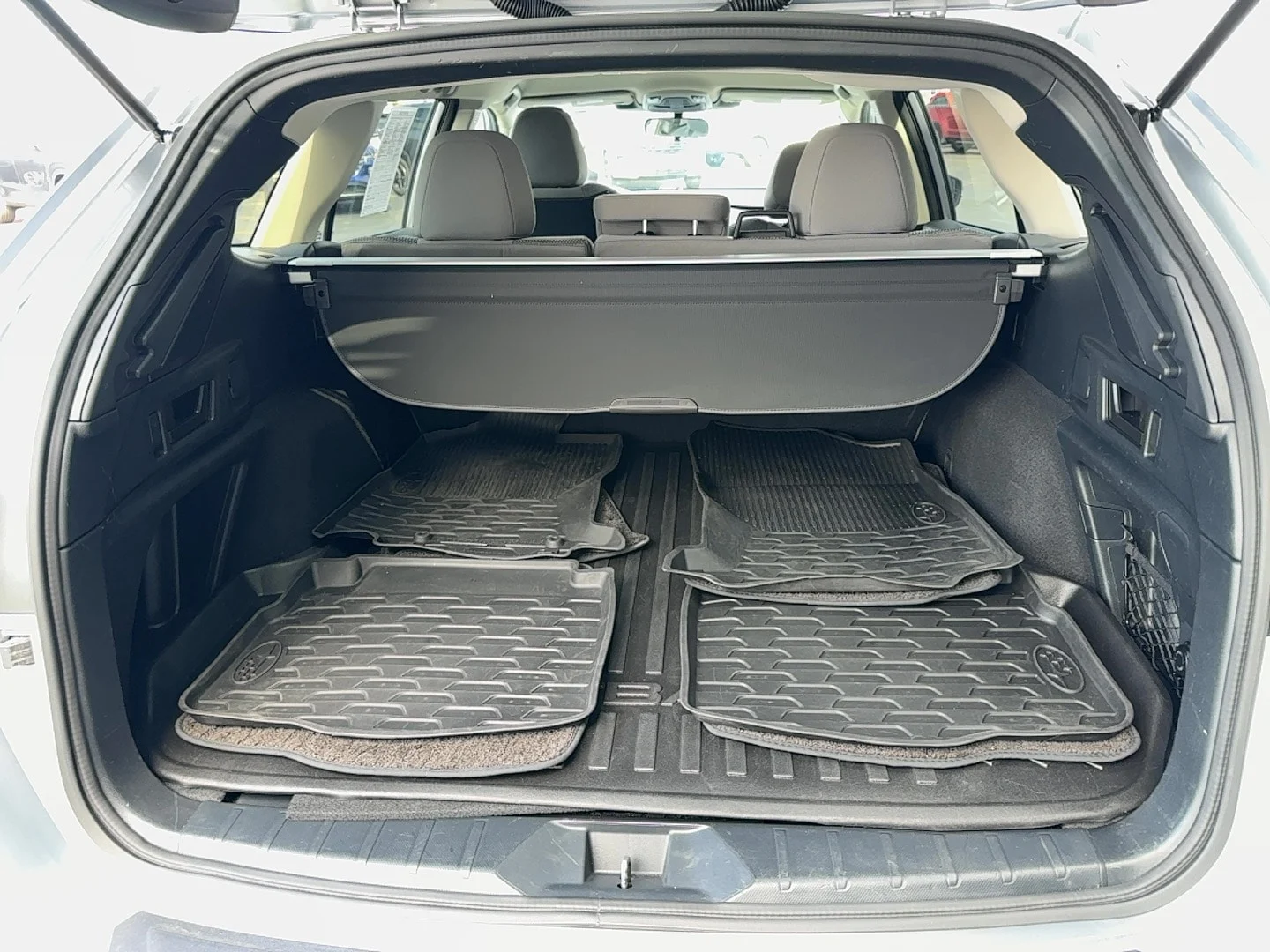 Used 2024 Ice Silver Metallic Subaru Premium image 23